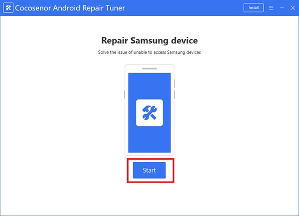 Cocosenor Android Repair Tuner(Android系统修复工具) v3.0.6.3 官方安装版