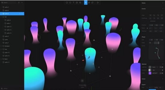 Spline(3D图形设计工具) v0.5.1 官方安装版