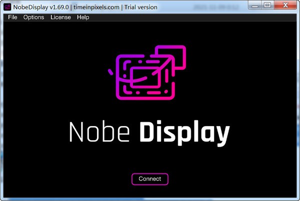 NobeDisplay(诺贝显示器) v1.70 官方安装版