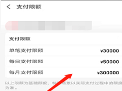 支付宝银行卡限额在哪里查看? 支付宝查看银行卡支付限额的技巧