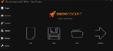 新一代演出软件集成工具 ShowCockpit Pro v4.10.1 免费安装版(附安装教程)