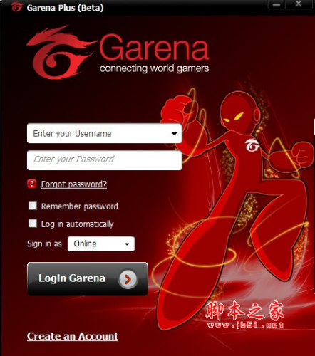 garena对战平台(GG平台) v2.0.1808 官方免费安装版