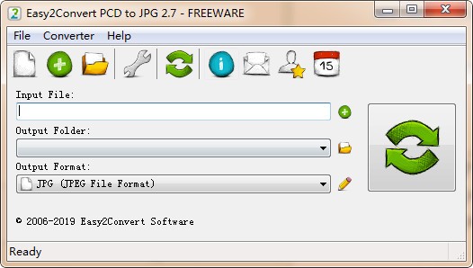 Easy2Convert PCD to JPG(PCD转JPG工具) v3.0 官方安装版