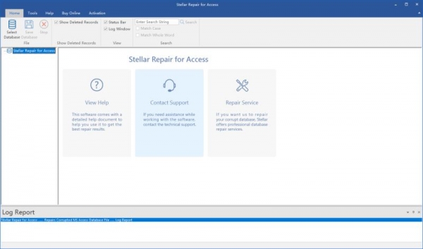 Stellar Repair for Access Pro激活补丁 v7.0 附激活教程