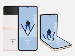 三星 Galaxy Z Flip3 奥运纪念版售价多少 售价介绍