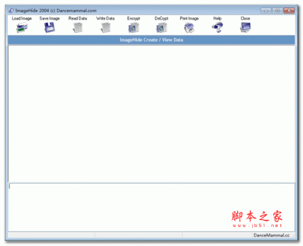 ImageHide(用图片加密文字) v2.1 绿色版