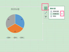 excel饼图如何显示百分比?excel饼图显示百分比及数值设置方法