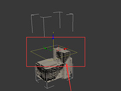 3dmax怎么制作建筑生长动画? 3dmax建筑生长动画制作过程