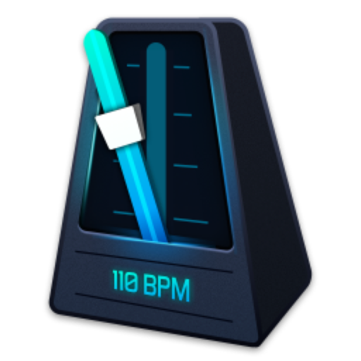 My Metronome for Mac(音乐节拍器) v1.3.8 直装激活版