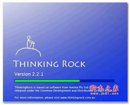 GTD软件【ThinkingRock】 2.21 中文版