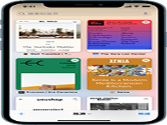 iOS 15如何在 Safari 浏览器中使用标签页