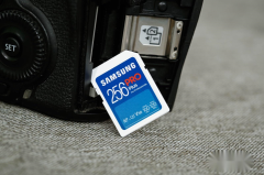 三星PRO Plus SD卡评测   4K拍摄首选  
