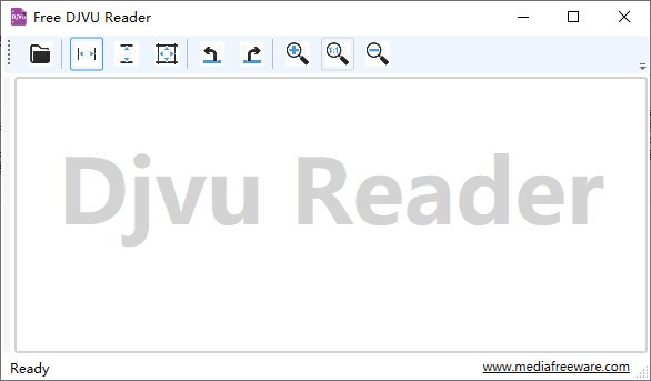 Free DjVu Reader(DjVu阅读工具) v1.0 官方安装版