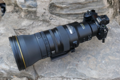 尼康Z400mm f/2.8镜头评测   画质极佳的定焦长焦镜头