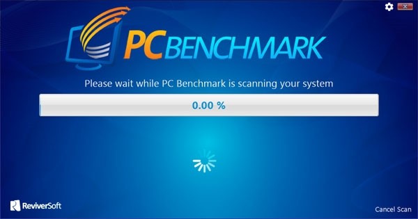 PC Benchmark(电脑性能检测软件) v1.1.3.4 官方安装版