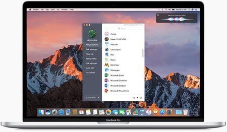 苹果电脑菜单栏优化工具 DoYourData Start Menu Pro Mac v5.0 直装免费版