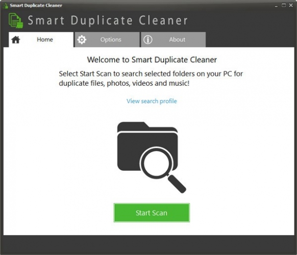 Smart Duplicate Cleaner(重复文件清理工具) v2.2 官方安装版