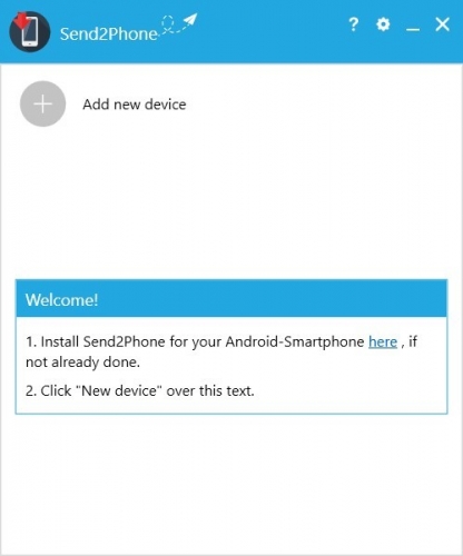 Abelssoft Send2Phone(文件传输工具) v2021.4 免费安装版