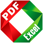 PDF to Excel Converter for Mac(PDF转Excel转换工具) v6.2.1 中文直装激活版
