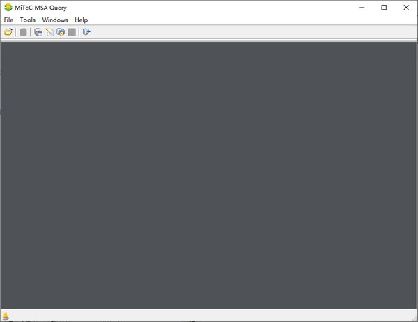 MiTeC MSA Query(MSA查询工具) v2.1.0.0 绿色免费版