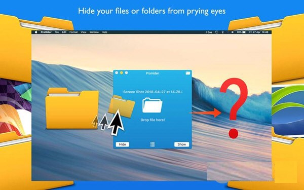 Privacy Hider PRO(应用程序隐藏工具) v2.3 官方安装版