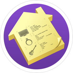 Home Inventory(固定资产管理工具) Mac v4.6.0 苹果电脑直装破解版