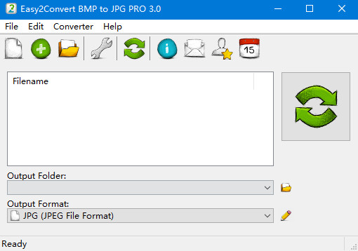 Easy2Convert BMP to JPG Pro(图像转换工具) v3.0 官方安装版