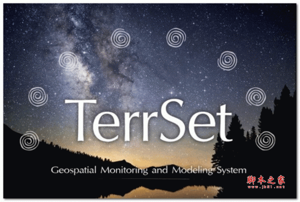 地理空间监测和建模软件Clark Labs TerrSet 2020 破解版(附安装教程)