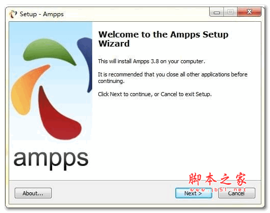 服务器集成包(AMPPS) v3.8 安装版