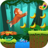 丛林猴子奔跑app for android v1.0 安卓版