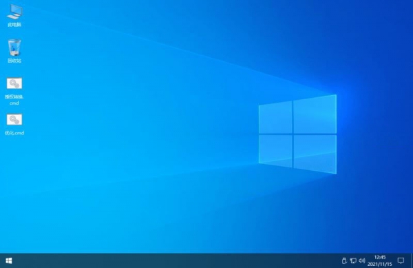 Windows 10 21H2精简优化版 19045.3391.1 x86/x64 xb21cn正式版