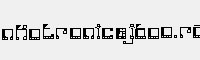 Funkotronic 英文字体