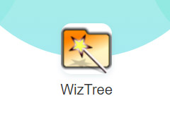 WizTree怎么使用 WizTree给C盘瘦身教程