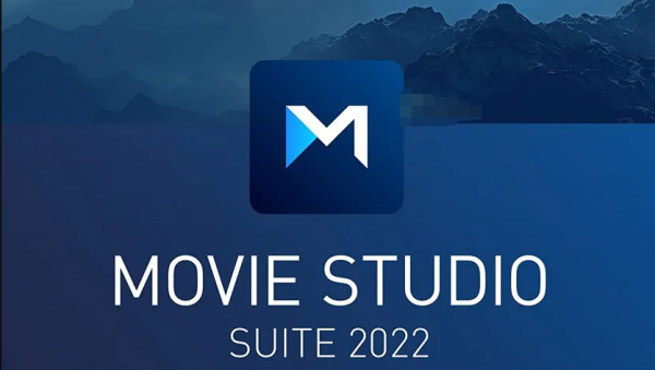 电影视频制作工具MAGIX Movie Studio 2023 Suite v22.0.3.171 安装激活版(含补丁)