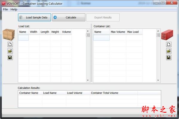 Vovsoft Container Loading Calculator(货物优化)V1.4 官方安装版