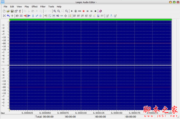 Leapic Audio Editor(音频编辑工具) v4.0 免费安装版