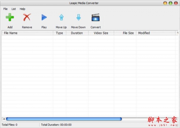 Leapic Media Converter(媒体转换)V5.0 官方安装版