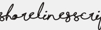 Shorelines Script Bold 英文字体