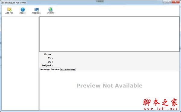 BitRecover PST Viewer(PST查看工具)V2.0 官方安装版