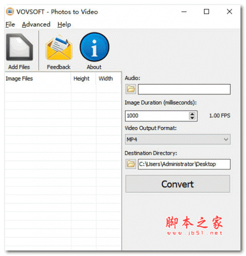 Photos to Video照片转视频软件 v2.1 破解免费版(附破解教程)