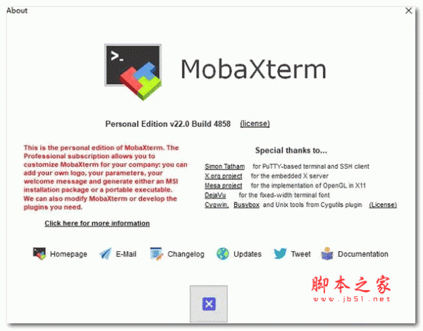 SSH终端工具MobaXterm 22 v22.0 安装破解版(附注册文件+教程) 