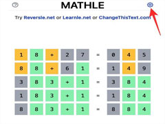 什么是Mathle游戏？Mathle玩法规则和游戏解释