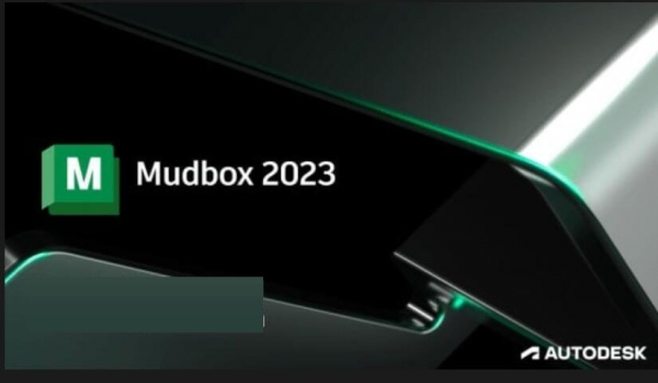 3D数字绘画和雕刻软件Autodesk Mudbox 2023  中文破解版 Win64位