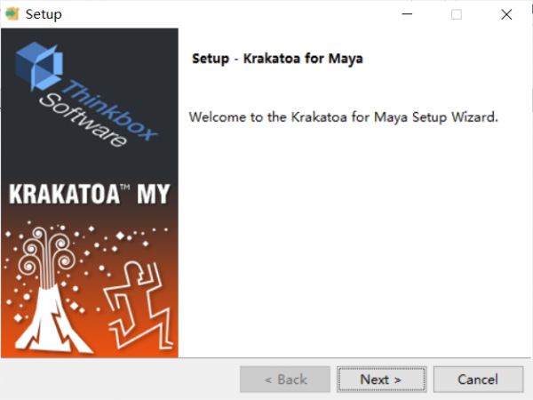 Maya粒子渲染插件Thinkbox Krakatoa V2.10.4 for Maya 2019/2020/2022 破解版