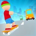 滑板钩车 for Android v0.1 安卓手机版