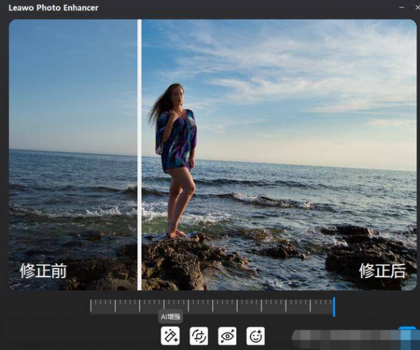 AI智能照片编辑器Leawo PhotoIns Pro v4.0.0.2 中文安装破解版(附激活补丁)