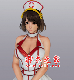 AI少女短发清纯恋爱小护士MOD 免费版