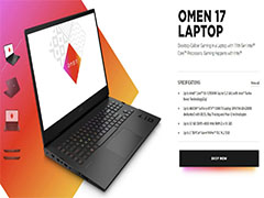 Omen17游戏笔记本配置如何? 官方确认配备16核英特尔酷睿i9-12900