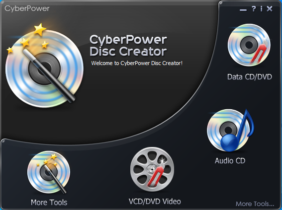 CyberPower Disc Creator(烧录软件) v10.8.0 官方安装版