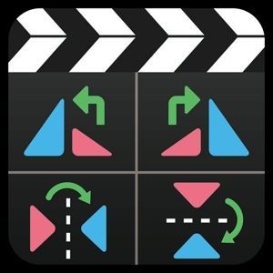 苹果电脑视频旋转免费软件Rotate & Flip Any Video for Mac v2.2 直装激活版